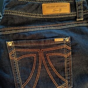 Melissa McCarthy Classic Jeans
